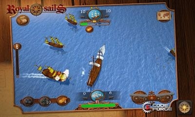 Royal Sails Android Game Image 1