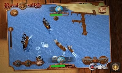 Royal Sails Android Game Image 2