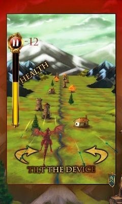 Dragon Raid Android Game Image 1