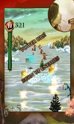 Dragon Raid Android Game Image 2