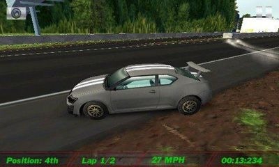 Kumho Tires Drive Android Game Image 1