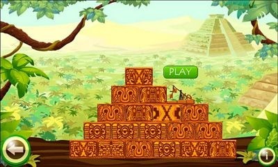 Maya Pyramid Android Game Image 1