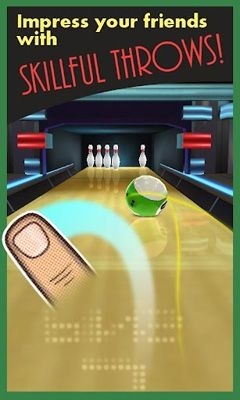 Rocka Bowling 3D Android Game Image 2
