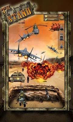 The Last Stand Base Defender Android Game Image 1