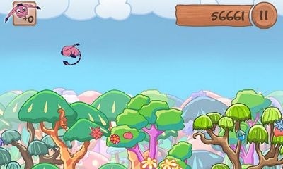 Cuddle Swing Android Game Image 2