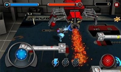 Good Robot Bad Robot Android Game Image 1