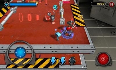 Good Robot Bad Robot Android Game Image 2