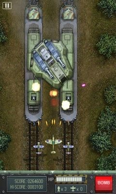 iFighter 1945 Android Game Image 1