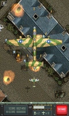 iFighter 1945 Android Game Image 2