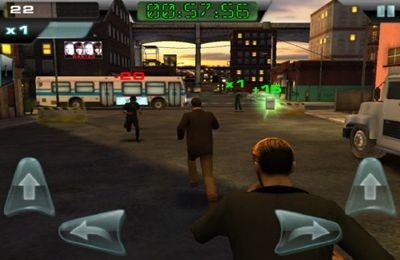 IN TIME iOS Game Image 1