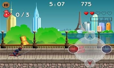 Ninjaken Android Game Image 1