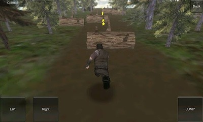 Vortex Runner Android Game Image 2