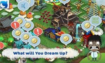 Dreamtopia Android Game Image 1