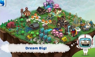 Dreamtopia Android Game Image 2