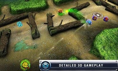 Iron Wars Android Game Image 1