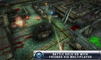 Iron Wars Android Game Image 2
