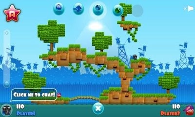 Jelly Wars Online Android Game Image 1