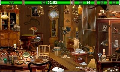 Mysteryville Android Game Image 1