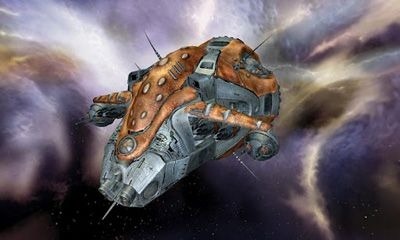 Starship Disassembly 3D Android Game Image 1