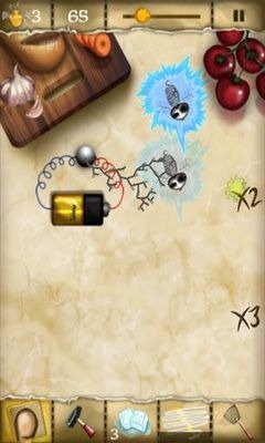 X-Bugs Android Game Image 1