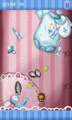 X-Bugs Android Game Image 2