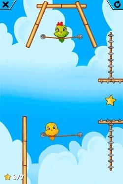 Jump Birdy Jump iOS Game Image 2