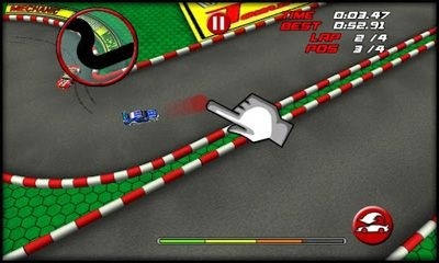 RC Mini Racing Android Game Image 1