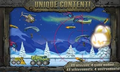 IndestructoTank Android Game Image 1
