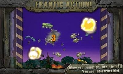 IndestructoTank Android Game Image 2