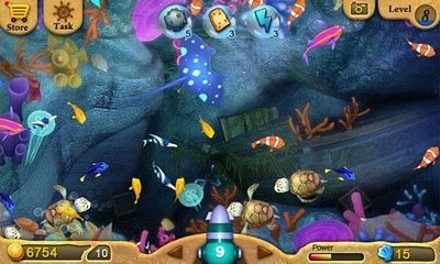 Fishing Diary Android Game Image 2