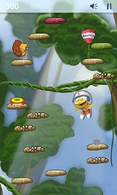 Funny Bounce Android Game Image 1