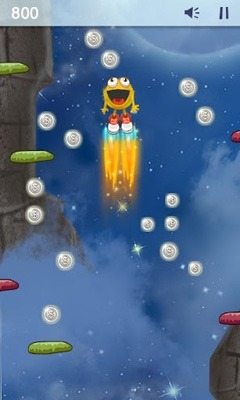 Funny Bounce Android Game Image 2