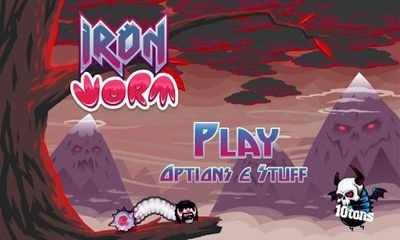 Ironworm Android Game Image 1