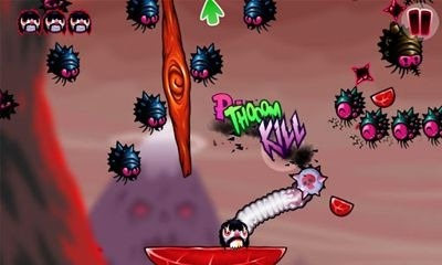 Ironworm Android Game Image 2