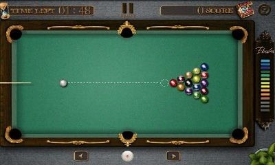 Pool Master Android Game Image 1