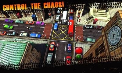 Traffic Panic London Android Game Image 1