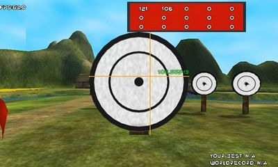 Wood Olympics Android Game Image 1