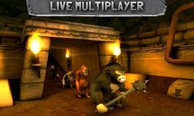 Battle Monkeys Android Game Image 1