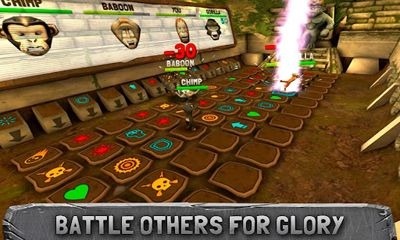 Battle Monkeys Android Game Image 2