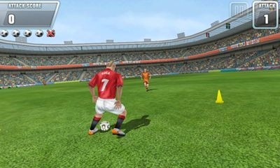 Bonecruncher Soccer Android Game Image 1
