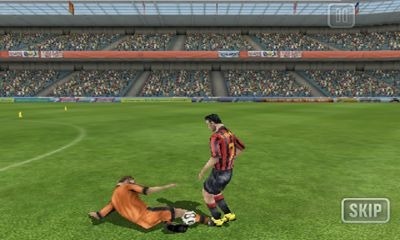 Bonecruncher Soccer Android Game Image 2