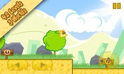 CheeseMan Android Game Image 1