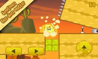 CheeseMan Android Game Image 2