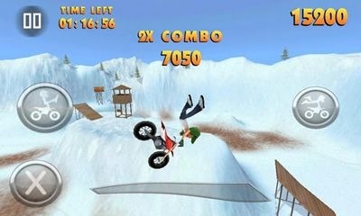 FMX Riders Android Game Image 1