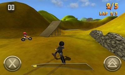 FMX Riders Android Game Image 2