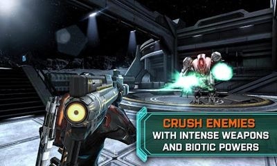 Mass Effect Infiltrator Android Game Image 2