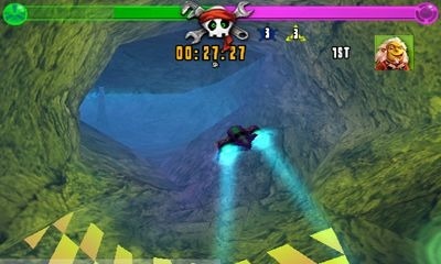 Pirate Wings Android Game Image 1