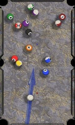 Caveman Pool Android Game Image 2
