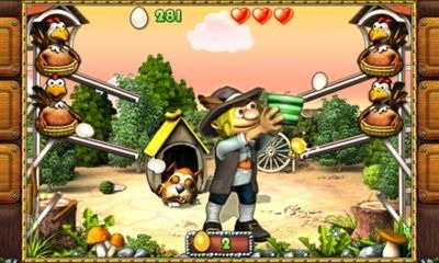 EGGGZ Android Game Image 2