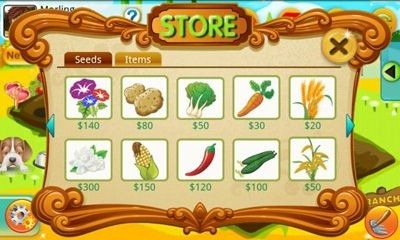 Papaya Farm Android Game Image 2